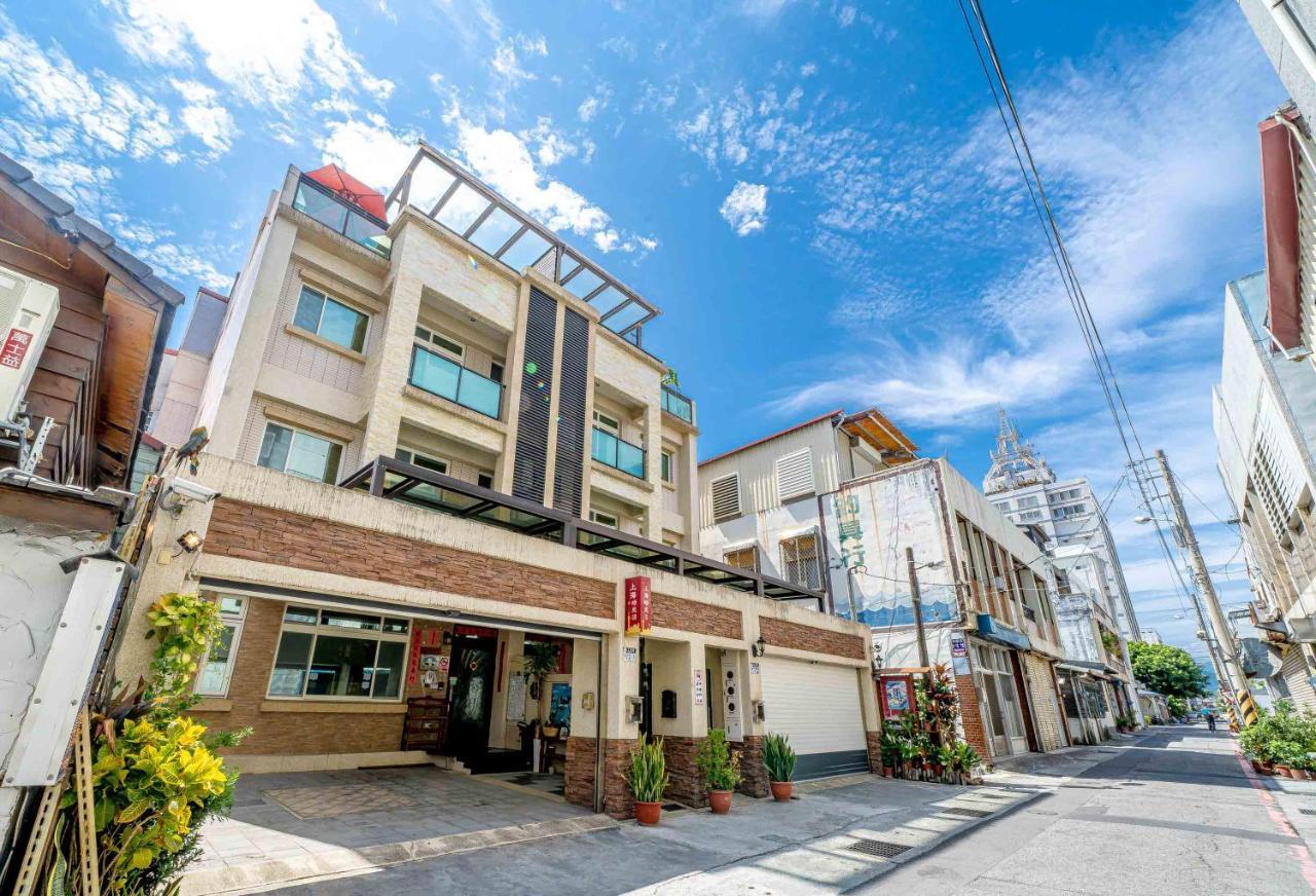 Shanghai Time Hualien City Exterior photo