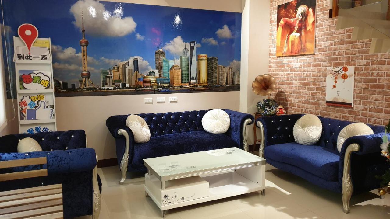 Shanghai Time Hualien City Exterior photo