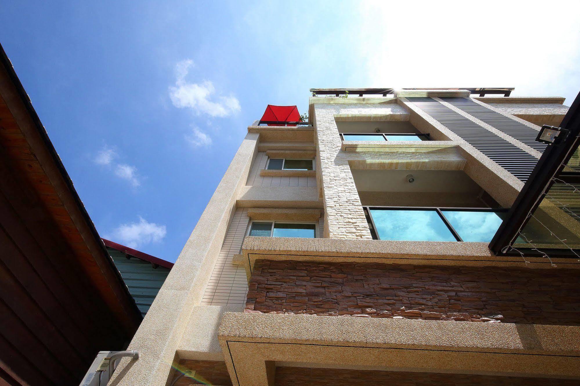 Shanghai Time Hualien City Exterior photo