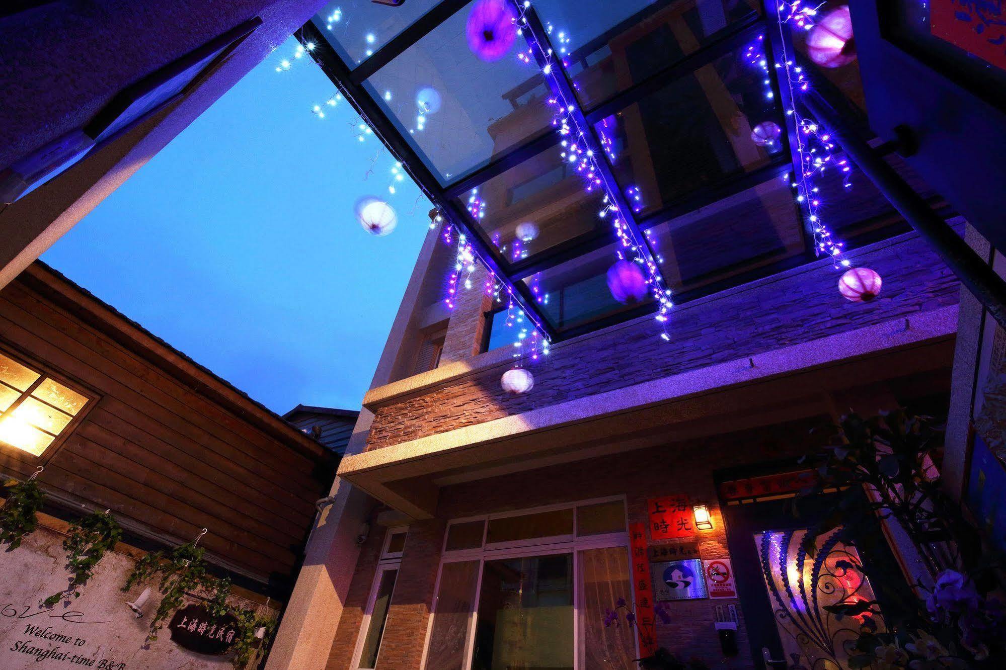 Shanghai Time Hualien City Exterior photo