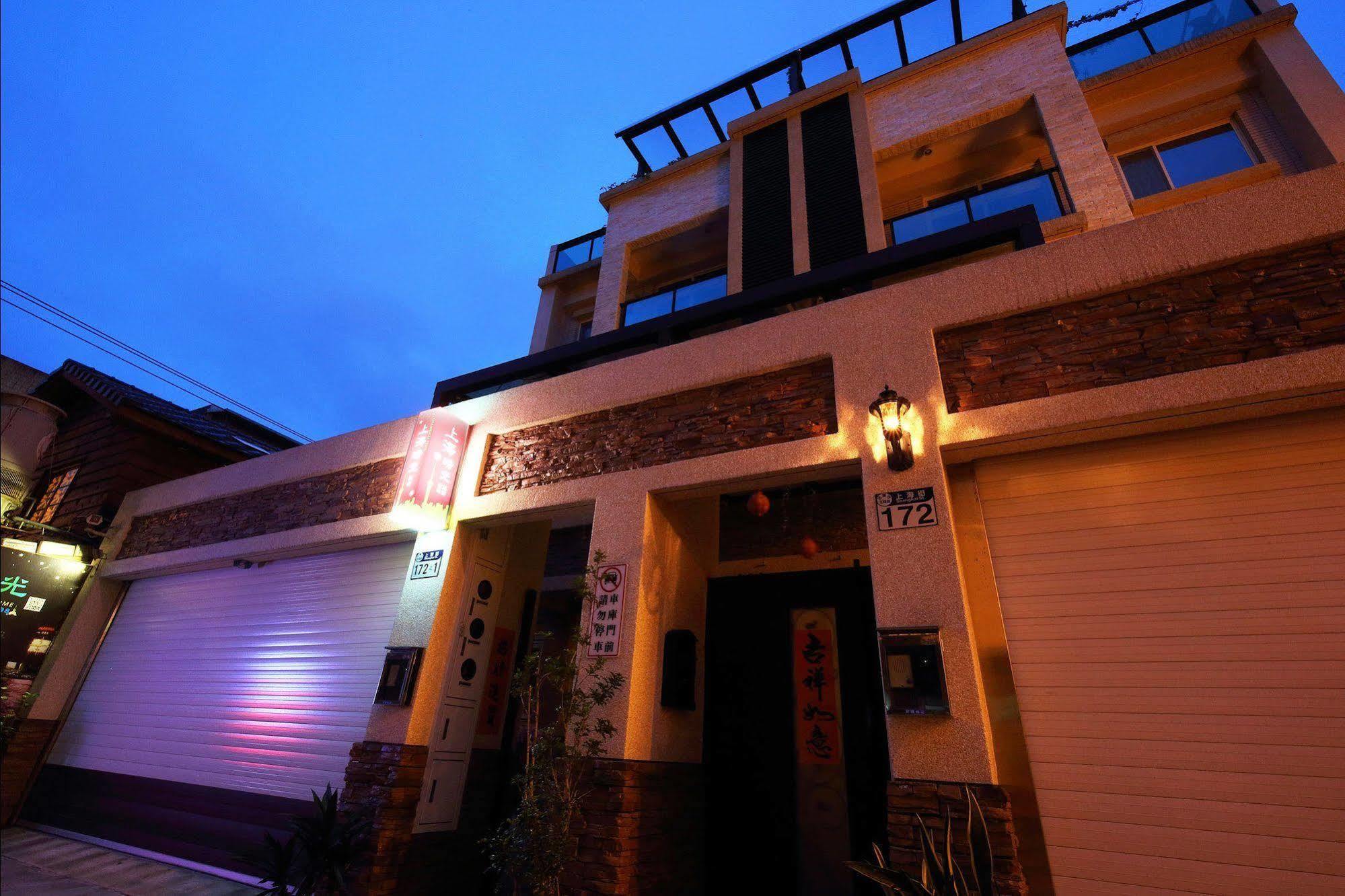 Shanghai Time Hualien City Exterior photo